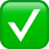 Check Mark