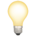 light bulb