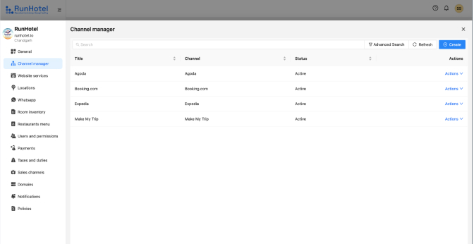 Runhotel_channel_manager